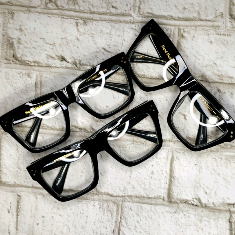 Oversized Women Fashion Eye Glasses 
